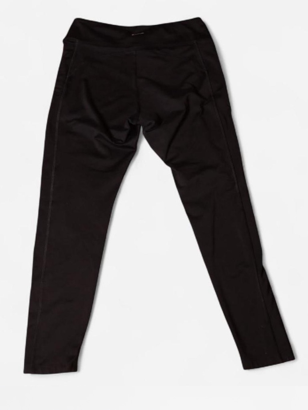 PINK Victoria's Secret Kids Black Performance Leggings